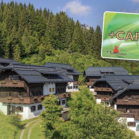 Hapimag Ferienwohnungen Sonnleitn Sonnenalpe Nassfeld Dış mekan fotoğraf