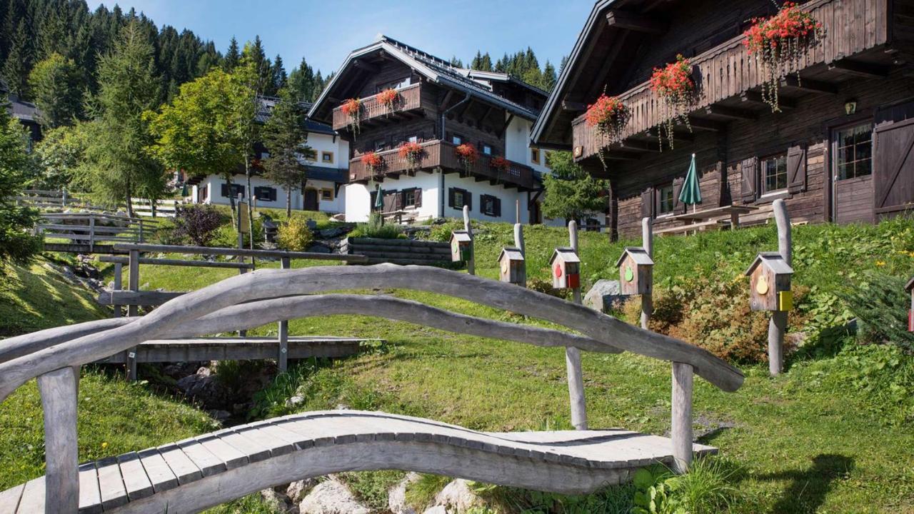 Hapimag Ferienwohnungen Sonnleitn Sonnenalpe Nassfeld Dış mekan fotoğraf