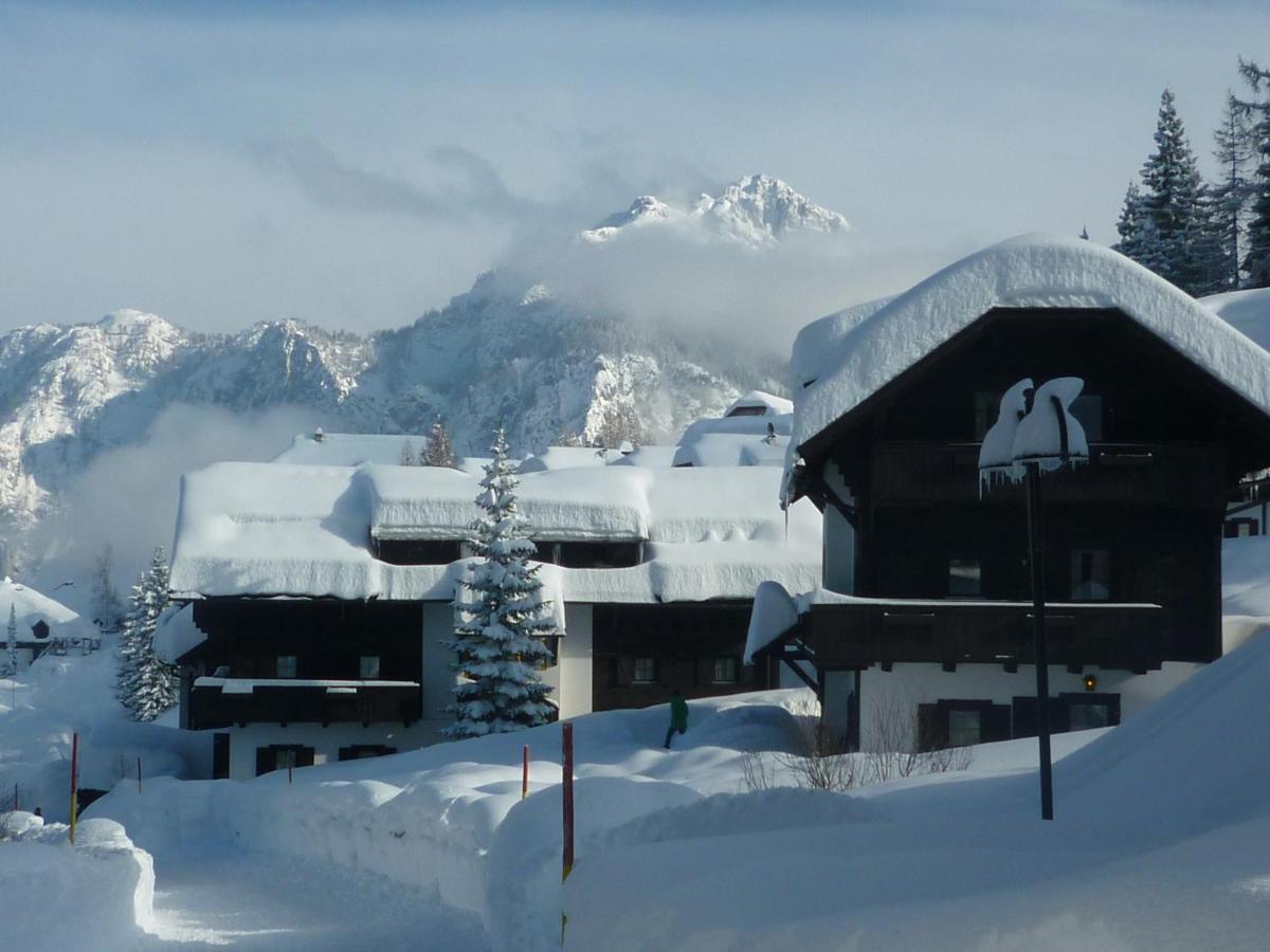Hapimag Ferienwohnungen Sonnleitn Sonnenalpe Nassfeld Dış mekan fotoğraf