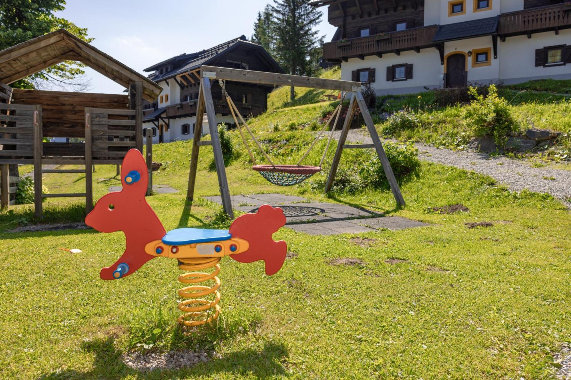 Hapimag Ferienwohnungen Sonnleitn Sonnenalpe Nassfeld Dış mekan fotoğraf