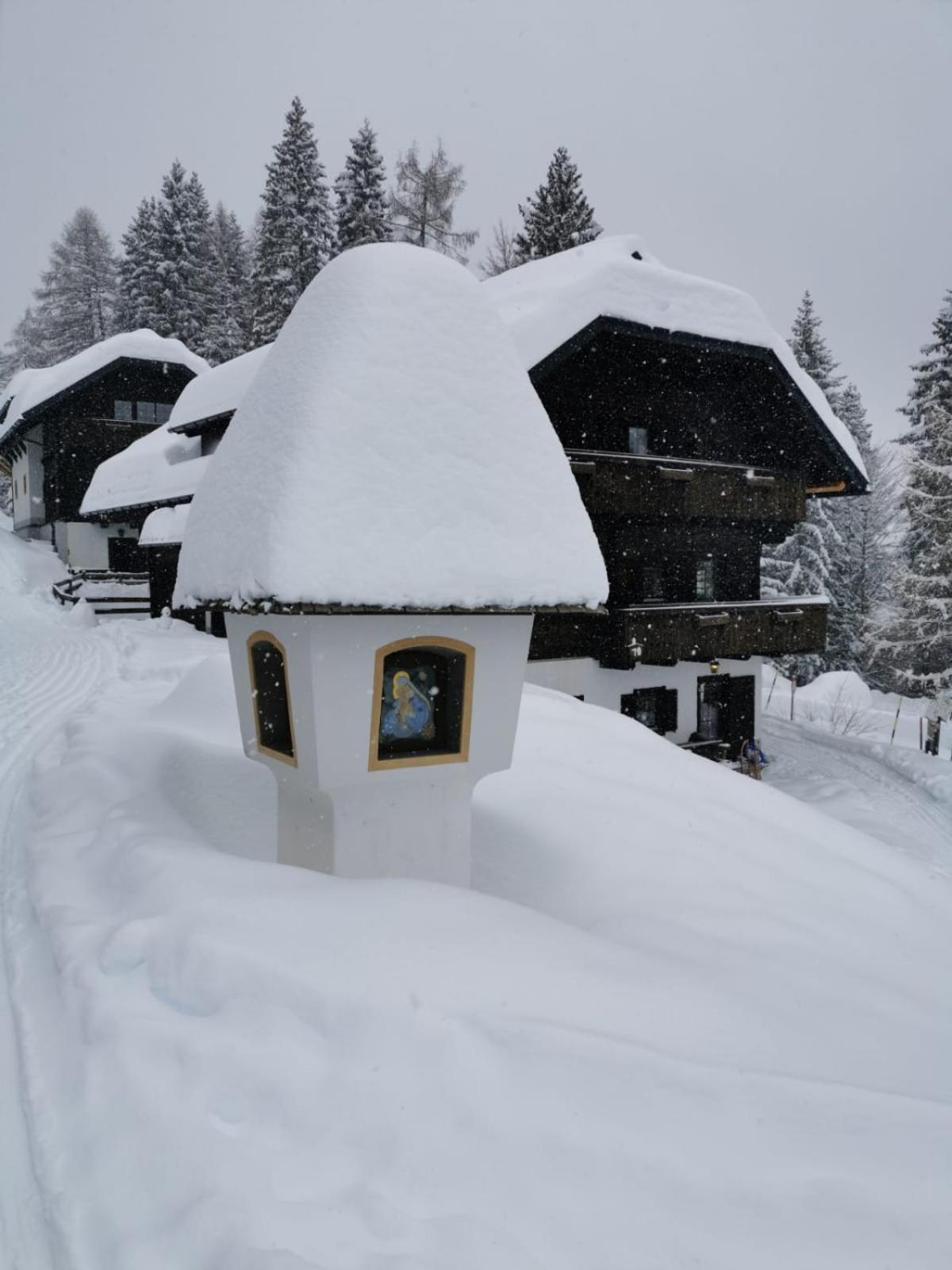 Hapimag Ferienwohnungen Sonnleitn Sonnenalpe Nassfeld Dış mekan fotoğraf