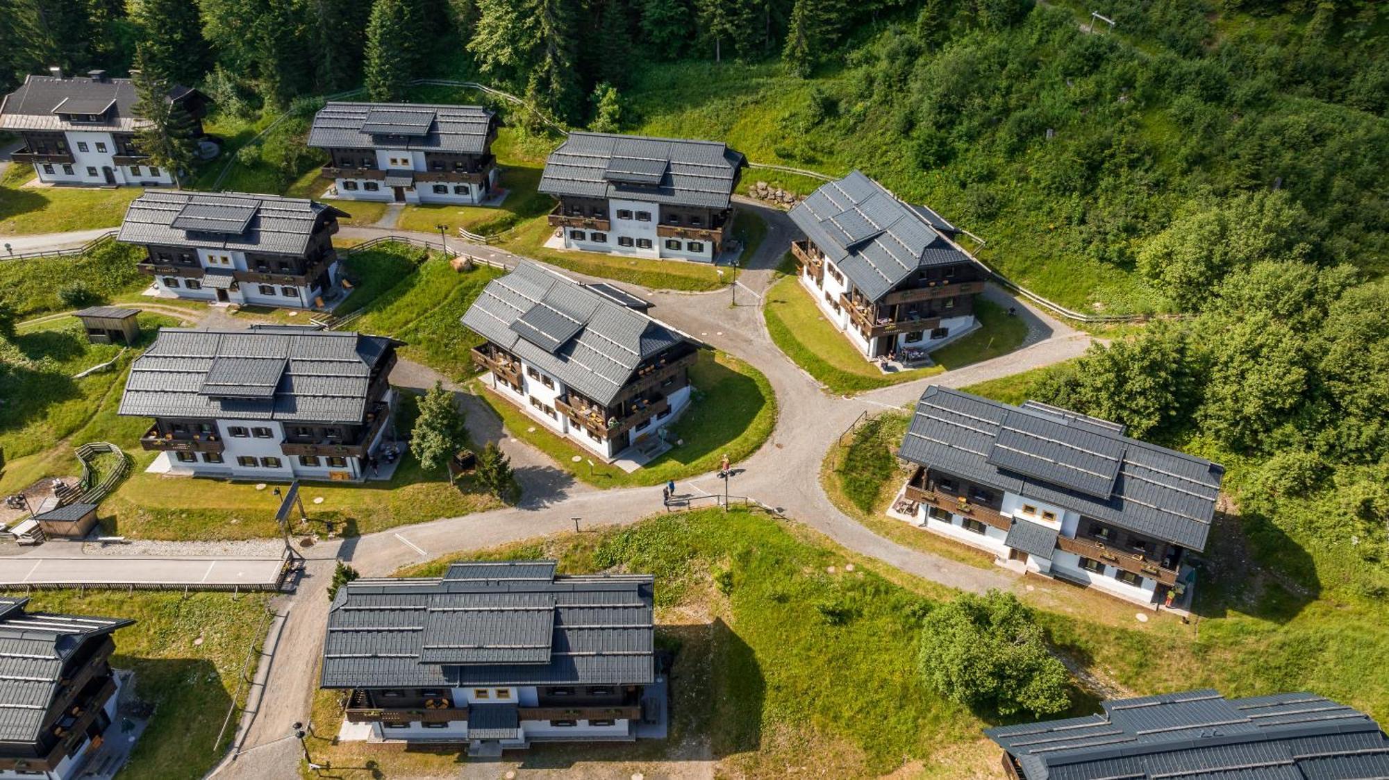 Hapimag Ferienwohnungen Sonnleitn Sonnenalpe Nassfeld Dış mekan fotoğraf
