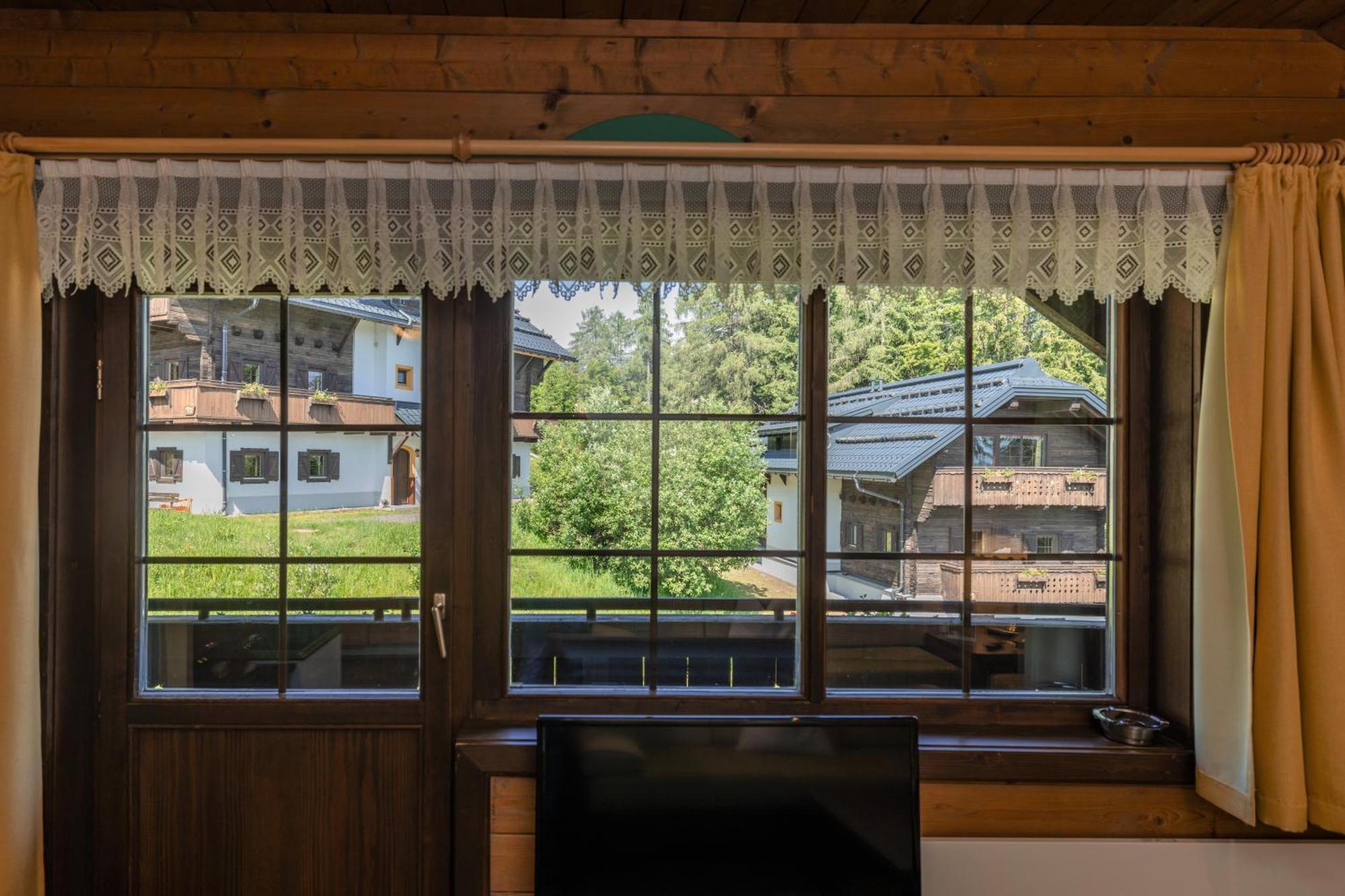 Hapimag Ferienwohnungen Sonnleitn Sonnenalpe Nassfeld Dış mekan fotoğraf