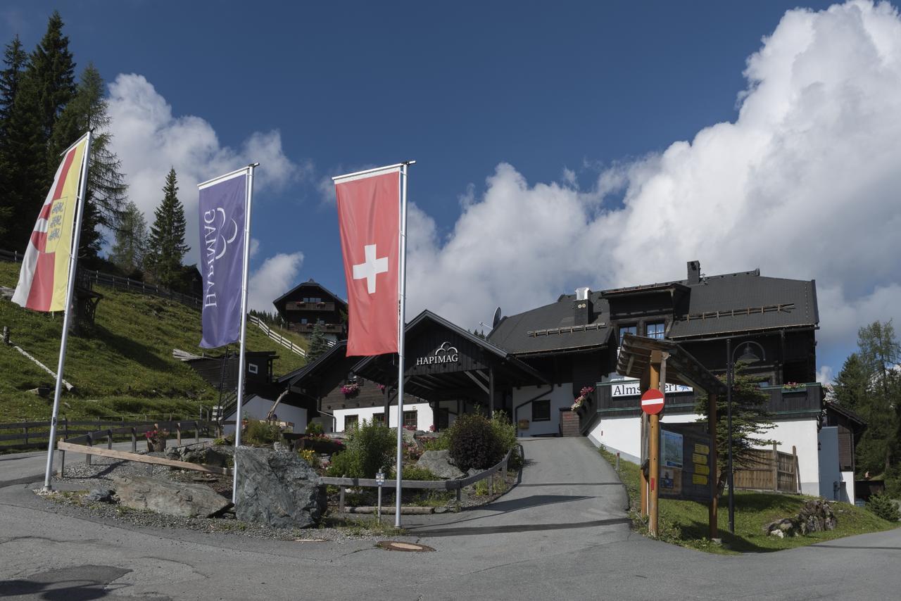 Hapimag Ferienwohnungen Sonnleitn Sonnenalpe Nassfeld Dış mekan fotoğraf